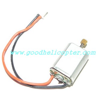 fq777-505 helicopter parts main motor with long shaft